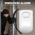 Wireless Burglar Door Chime Alarm Anti Theft Alarm System 130Db 