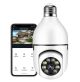 1080P Security Camera Light Bulb Camera 