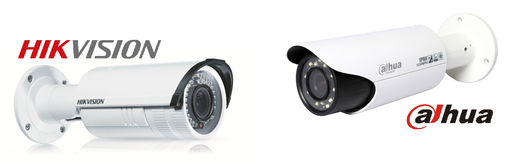 CCTV SECURITY CAMERAS