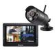 NEPTUNE 7inch MONITOR & HD WIRELESS CAMERA 2.4GHz BLK