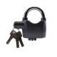 110dB Siren Alarmed Padlock