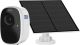 ICam Battery Wi-Fi AI Solar 4MP Security Camera